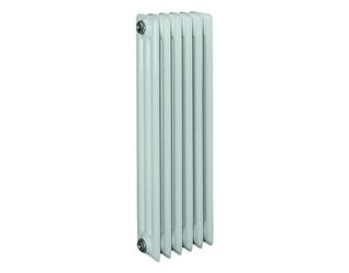 HG-TEC DIN-Stahlradiator grundiert 10 Glieder BH 1000 NA 900 BL 500 BT 160