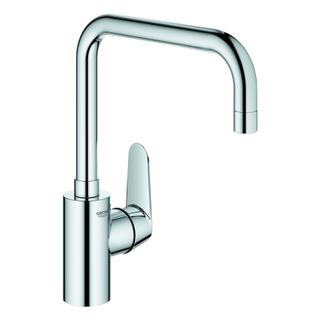 GROHE SPT-EHM Eurodisc Cosmopolitan 1/2", hoher Auslauf, chrom