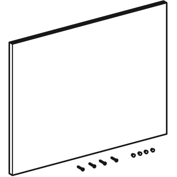 Artikelbild 2 des Artikels „GE Schubladenfront für iCon Unterschrank für HWB B:53cm, lava matt “
