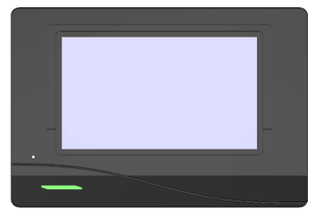 Displayeinheit MAGella Side Stream Filter