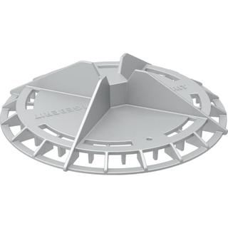 GE Laubfang aus Aluminiumguss zu Pluvia Dachwassereinlauf