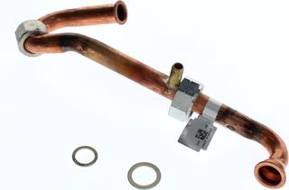 BOSCH Ersatzteil TTNR: 87160104170 Gasrohr