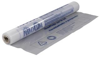 Uponor PE-Folie Multi 1,25 m, 0,2mm, 60 m Rolle