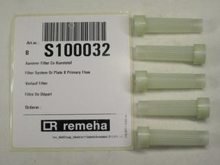 RE FILTER VORLAUF (x5) S100032