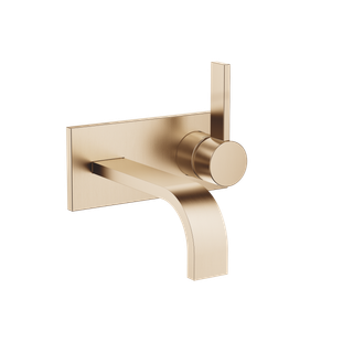 Dornbracht Fertigmontageset MEM f WT-Wand-EH-Mischer, o Abl, champ. geb.