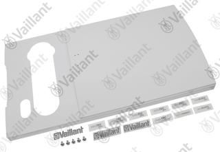 VA Frontblech Vaillant-Nr. 0020039073
