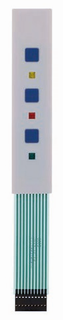 AFRISO Folientastatur Eurovac/Europress