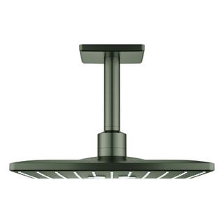 GROHE Br Rainshower SmartActive 310 Cube DAusl 14,2cm, 2 S.-Arten, sat graph.