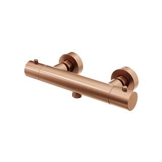 Steinberg Brause-Thermostat Serie 340 AP, 1/2", brushed copper