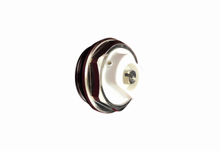 Purmo Reduzierstopfen Delta 1/2" auf 3/8"