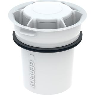 Geberit Hybridgeruchsverschluss mit Wartungsschlüssel, für Urinal