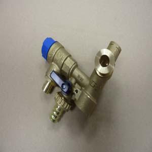 RE HYDROBLOCK + SICHERHEITSVENTIL 7 BAR S101318