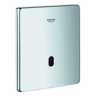 GROHE Fertigset Tectron Skate Bluetooth Urinal-Infrarot-Wandarmatur, Ne., ch