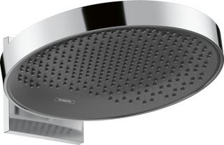 hansgrohe Kopfbrause Rainfinity 360 Ausl. 381mm, 1j, m Wandanschluss, chrom