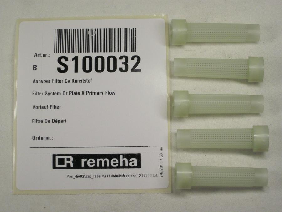 Artikelbild 1 des Artikels „RE FILTER VORLAUF (x5) S100032 “