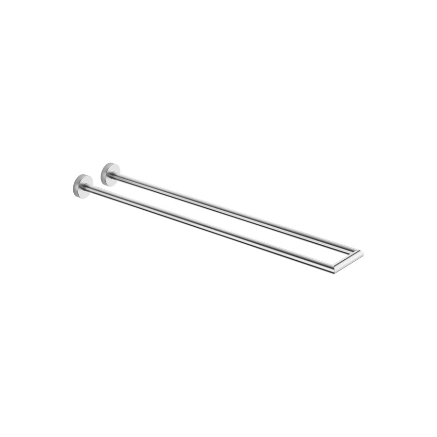 Artikelbild 1 des Artikels „Dornbracht Handtuchhalter META 2-teilig, starr, 500mm, chrom gebürstet 500 mm | chrom gebürstet“