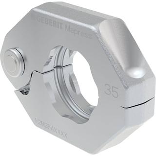 Geberit Pressschlinge Mapress d= 35mm, schwenkbar (1) / (2)