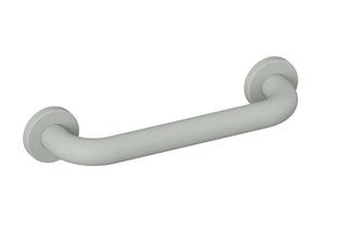 HEWI Griff/Handtuchhalter 477 300x90x33mm, matt, felsgrau