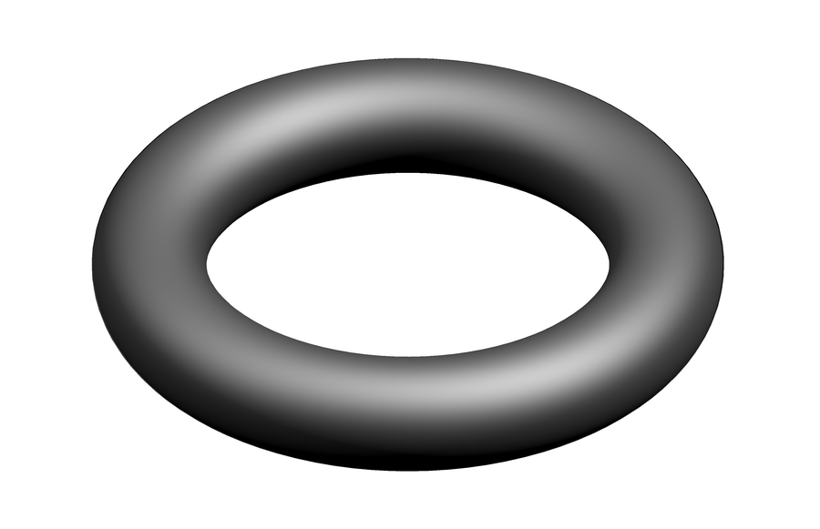 Artikelbild 1 des Artikels „BOSCH Ersatzteil TTNR: 87102050900 O-Ring 9,19x2,62 (10x) “