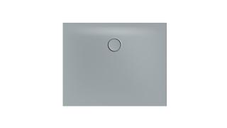 Duschfläche BetteFloor Side 3388 100x80cm, Anti/Pro, Mini-WT, quartz