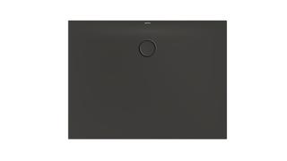 Duschfläche BetteFloor Side 3380 120x90cm, Antirutsch/Pro, anthracite
