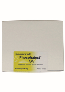 Judo Nachfüllpackung Reagenz. Phos., 100 Analys., f Messbest.