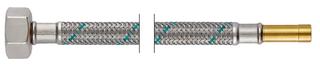 Neoperl Panzerschlauch NEOFLEX IGxRohrstutzen blank, 1/2"x10mm, 300mm