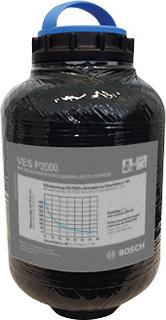 BOSCH Patrone VES P2000 Kap. 2000 lxGraddH, nachf., int Füll.