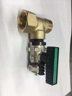 Danfoss Füll-Entleerungsset