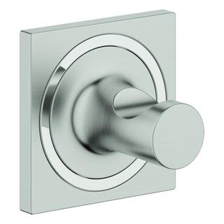 GROHE Bademantelhaken Allure supersteel