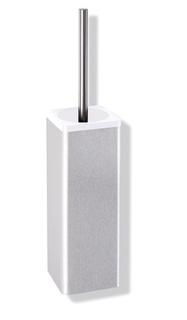 HEWI Toilettenbürstengarnitur 805 100x285x110mm, signalweiß