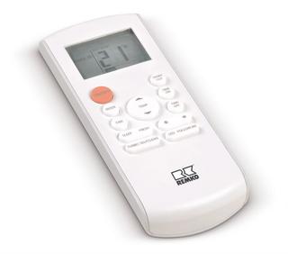 RK IR-Fernbedienung RVT 264-684 DC IT