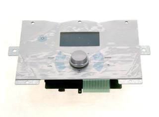 BOSCH Ersatzteil TTNR: 8738204558 Bedienfeld Jun HR 2.4.0