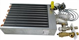 Wolf Nachheizregister 3000 W, für CWL-T Excellent, hydraulisch