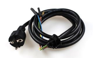 RK Netzkabel mit Stecker DZH 20-50