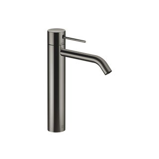 Dornbracht Einhandmischer META SLIM o Abl.garn, erh. Fuß, Ausl. 165mm, d. vc