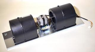 RK Ventilatoreinheit, kpl. KWK 360-420 (ZW)