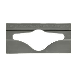 CWS Papierschablone gr., f d. Eins. in d. Parad. Paper Slim