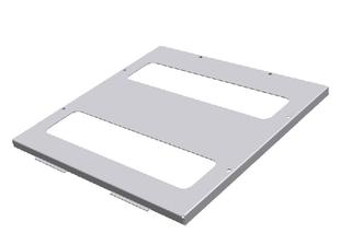 RE Verkleidung oben Front (klein) 7741208