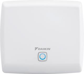 Daikin Basisstation DHC Access Point Verb. z. App via Clo, Anbindung über LAN