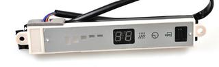 RK Platine, Display RVT 521 DC IT