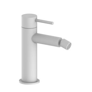 Herzbach Bidet-Einhebelmischer Siro weiß matt