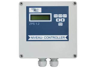 Zehnder-Pumpen Pneumatiksteuerung ZPS1.2, 400 V, f Einzelanl, f Tauchp.