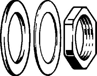 Artikelbild 3 des Artikels „Viega Montageset 2032.19 G 3/4, f Schl.weite 33mm, f Wanddurchf. G 3/4“