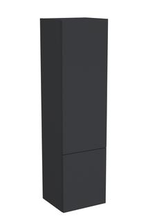 VitrA Hochschrank New Metropole Pure An li, wandh, Korp graph ma, Dek.