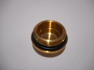 RE Stopfen 1 m. O-Ring Dichtung 7800284