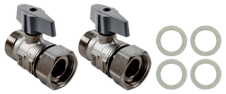 Wolf Trinkwasser-Anschluss-Set für CGB-K-40-35