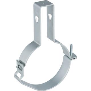 Geberit Rohrschelle Pluvia d= 75/83mm, verstellbar, Stahl