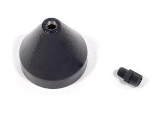 JP ERSATZ LUFTGLOCKE + VERSCHRAUBUNG