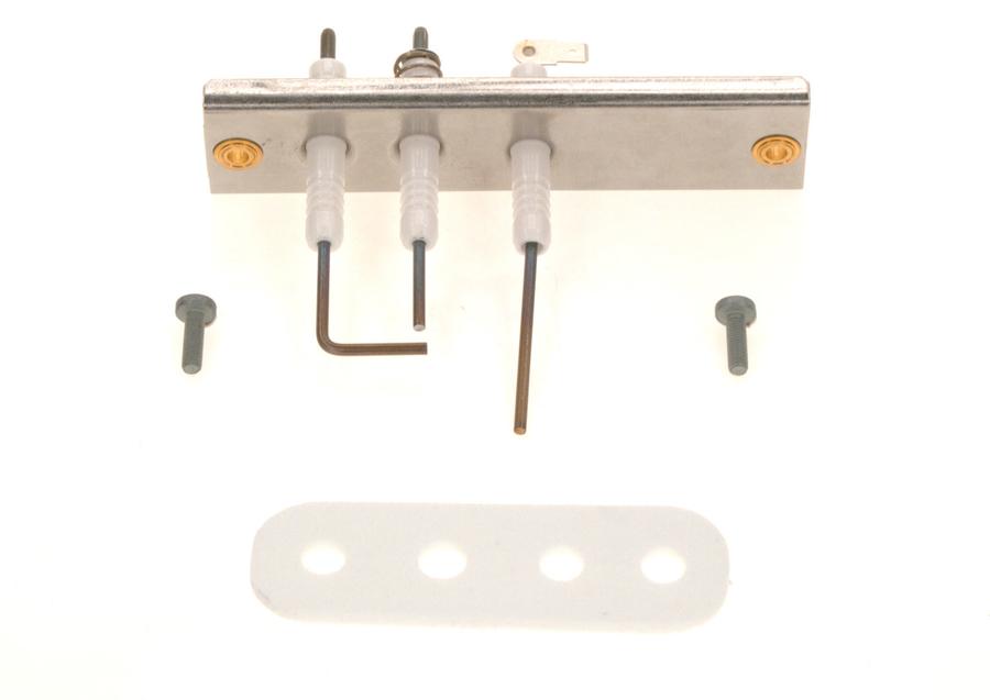 Artikelbild 1 des Artikels „BOSCH Ersatzteil TTNR: 87186702530 Elektrode kpl. CMS “